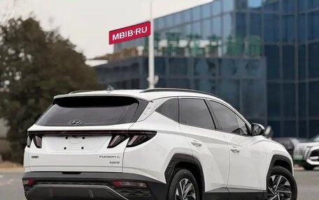 Hyundai Tucson, 2022 год, 2 450 000 рублей, 6 фотография