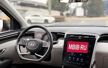 Hyundai Tucson, 2022 год, 2 450 000 рублей, 14 фотография