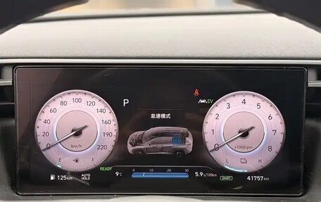 Hyundai Tucson, 2022 год, 2 450 000 рублей, 17 фотография