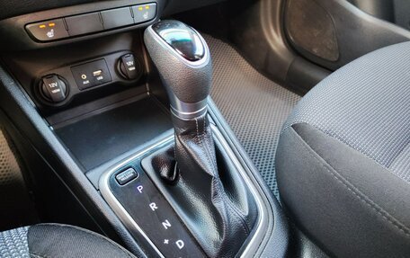 Hyundai Solaris II рестайлинг, 2017 год, 1 281 500 рублей, 15 фотография