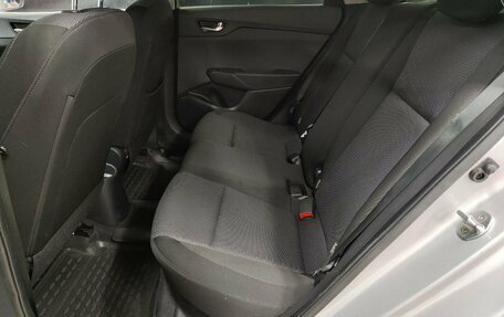 Hyundai Solaris II рестайлинг, 2021 год, 1 415 671 рублей, 16 фотография