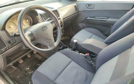 Hyundai Getz I рестайлинг, 2007 год, 330 000 рублей, 8 фотография