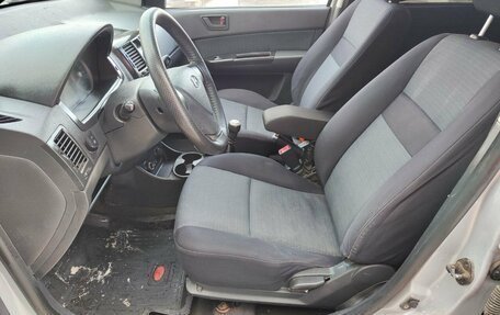 Hyundai Getz I рестайлинг, 2007 год, 330 000 рублей, 9 фотография