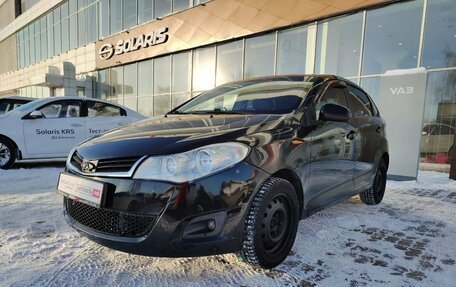 Chery Very (A13), 2013 год, 257 000 рублей, 3 фотография