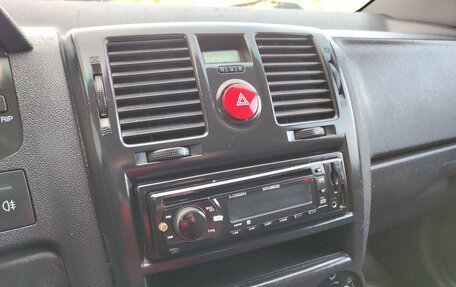 Hyundai Getz I рестайлинг, 2007 год, 330 000 рублей, 11 фотография