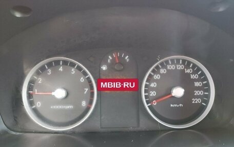 Hyundai Getz I рестайлинг, 2007 год, 330 000 рублей, 10 фотография