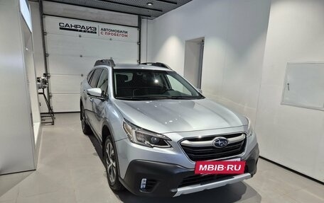 Subaru Outback VI, 2021 год, 1 999 000 рублей, 3 фотография