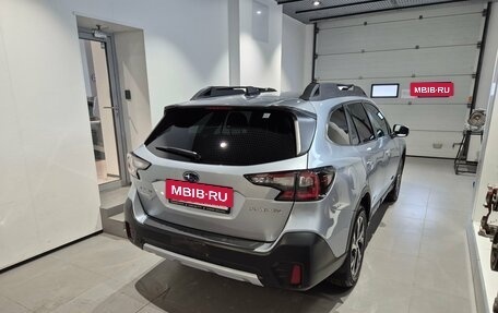 Subaru Outback VI, 2021 год, 1 999 000 рублей, 4 фотография