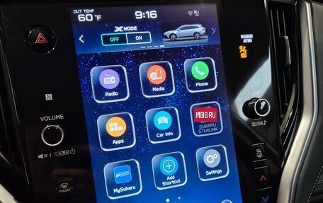 Subaru Outback VI, 2021 год, 1 999 000 рублей, 12 фотография