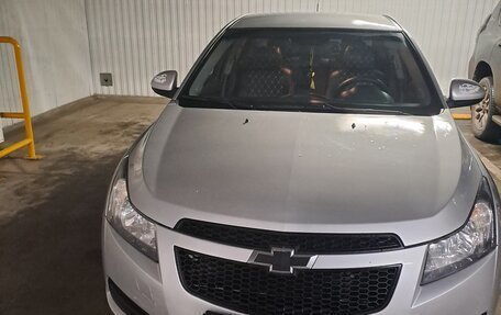 Chevrolet Cruze II, 2010 год, 560 000 рублей, 1 фотография