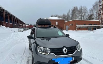 Renault Duster, 2021 год, 1 900 000 рублей, 1 фотография