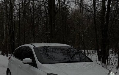 Ford Focus III, 2012 год, 675 000 рублей, 1 фотография