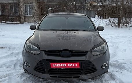 Ford Focus III, 2012 год, 640 000 рублей, 1 фотография