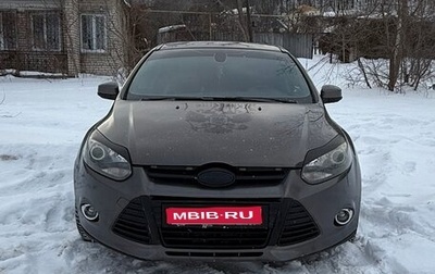 Ford Focus III, 2012 год, 640 000 рублей, 1 фотография