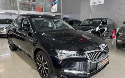 Skoda Superb III рестайлинг, 2025 год, 3 180 000 рублей, 1 фотография