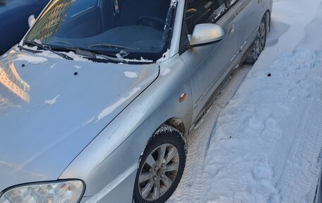 KIA Spectra II (LD), 2007 год, 330 000 рублей, 1 фотография