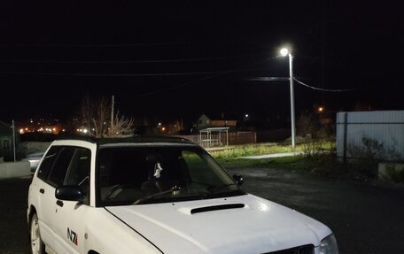 Subaru Forester, 1997 год, 320 000 рублей, 1 фотография