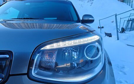 KIA Soul II рестайлинг, 2018 год, 1 800 000 рублей, 9 фотография