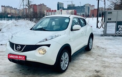 Nissan Juke II, 2014 год, 1 130 000 рублей, 1 фотография