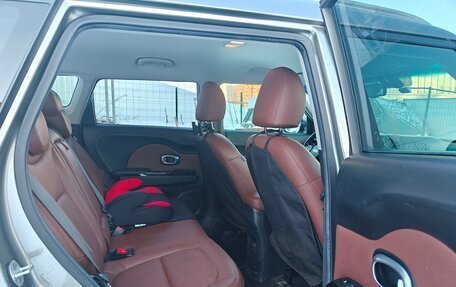 KIA Soul II рестайлинг, 2018 год, 1 800 000 рублей, 16 фотография