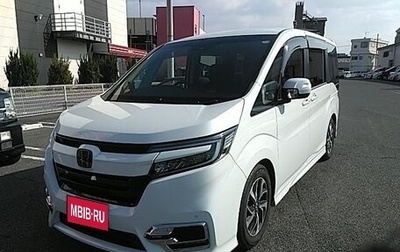 Honda Stepwgn IV, 2017 год, 1 790 000 рублей, 1 фотография