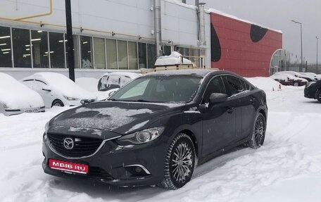 Mazda 6, 2014 год, 1 499 000 рублей, 1 фотография