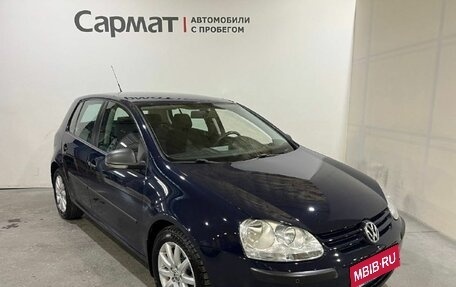 Volkswagen Golf V, 2007 год, 680 000 рублей, 1 фотография