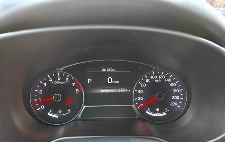 KIA Soul II рестайлинг, 2018 год, 1 800 000 рублей, 17 фотография