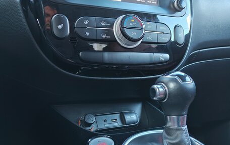 KIA Soul II рестайлинг, 2018 год, 1 800 000 рублей, 22 фотография