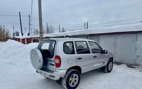 Chevrolet Niva I рестайлинг, 2006 год, 310 000 рублей, 5 фотография