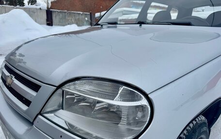 Chevrolet Niva I рестайлинг, 2006 год, 310 000 рублей, 7 фотография