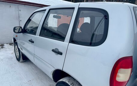 Chevrolet Niva I рестайлинг, 2006 год, 310 000 рублей, 3 фотография