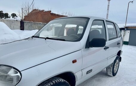 Chevrolet Niva I рестайлинг, 2006 год, 310 000 рублей, 16 фотография