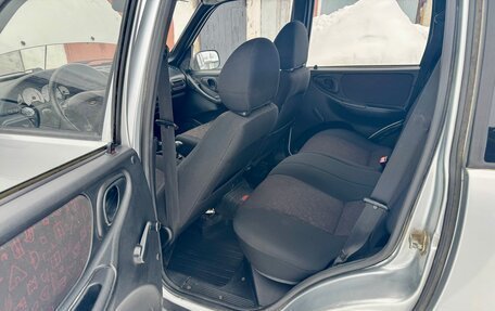 Chevrolet Niva I рестайлинг, 2006 год, 310 000 рублей, 15 фотография