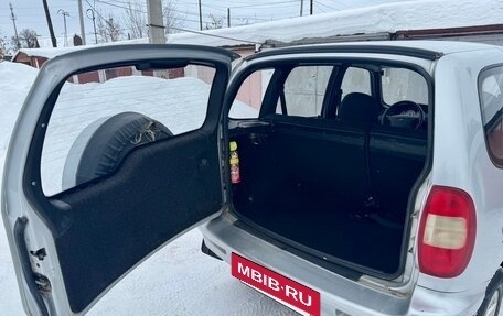 Chevrolet Niva I рестайлинг, 2006 год, 310 000 рублей, 11 фотография