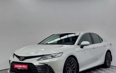 Toyota Camry, 2021 год, 3 349 000 рублей, 1 фотография
