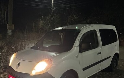 Renault Kangoo II рестайлинг, 2010 год, 670 000 рублей, 1 фотография