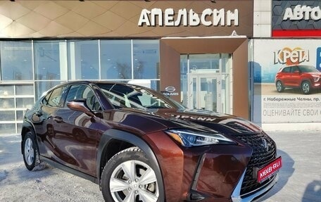Lexus UX I, 2019 год, 2 570 000 рублей, 1 фотография