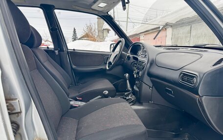 Chevrolet Niva I рестайлинг, 2006 год, 310 000 рублей, 19 фотография