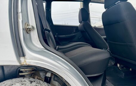 Chevrolet Niva I рестайлинг, 2006 год, 310 000 рублей, 18 фотография