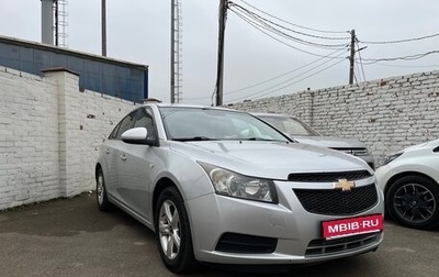 Chevrolet Cruze II, 2010 год, 680 000 рублей, 1 фотография