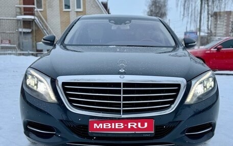 Mercedes-Benz S-Класс, 2014 год, 3 600 000 рублей, 1 фотография