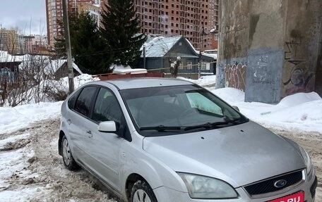 Ford Focus II рестайлинг, 2007 год, 255 000 рублей, 1 фотография