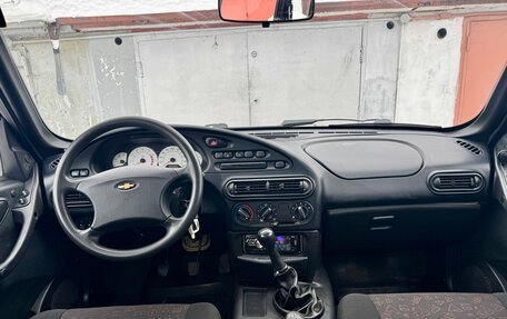 Chevrolet Niva I рестайлинг, 2006 год, 310 000 рублей, 20 фотография