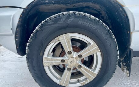 Chevrolet Niva I рестайлинг, 2006 год, 310 000 рублей, 25 фотография