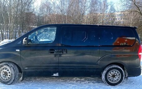 Hyundai Grand Starex Grand Starex I рестайлинг 2, 2009 год, 970 000 рублей, 4 фотография