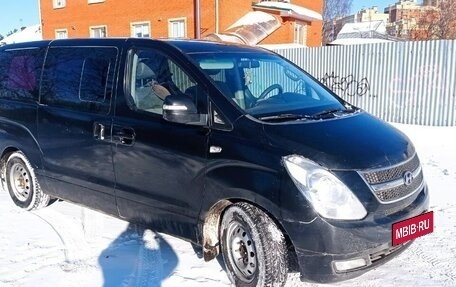 Hyundai Grand Starex Grand Starex I рестайлинг 2, 2009 год, 970 000 рублей, 6 фотография