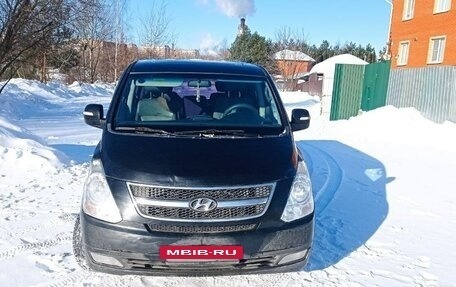 Hyundai Grand Starex Grand Starex I рестайлинг 2, 2009 год, 970 000 рублей, 7 фотография