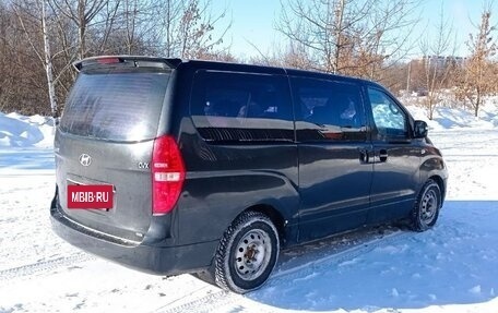 Hyundai Grand Starex Grand Starex I рестайлинг 2, 2009 год, 970 000 рублей, 3 фотография