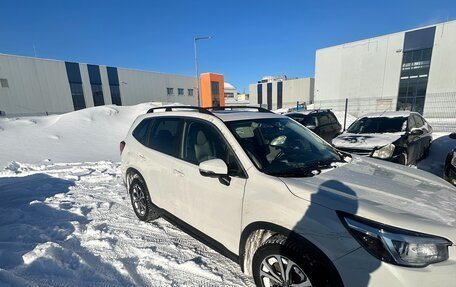 Subaru Forester, 2021 год, 3 400 000 рублей, 3 фотография